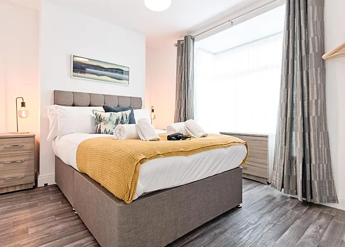 The Glenroy - Tv In Every Bedroom!