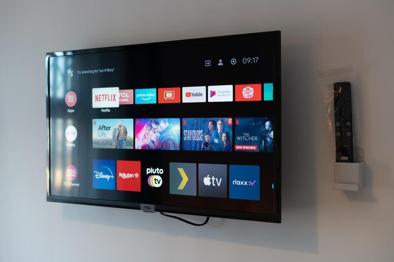 The Glenroy - Tv In Every Bedroom! *