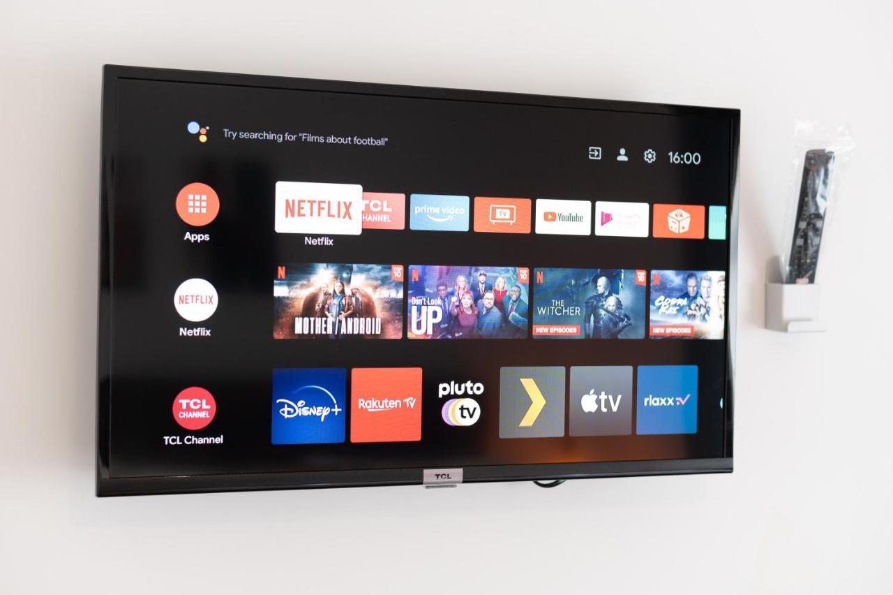 The Glenroy - Tv In Every Bedroom! * Swansea
