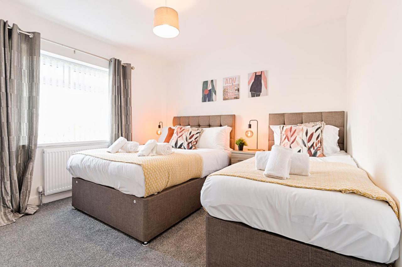 The Glenroy - Tv In Every Bedroom!